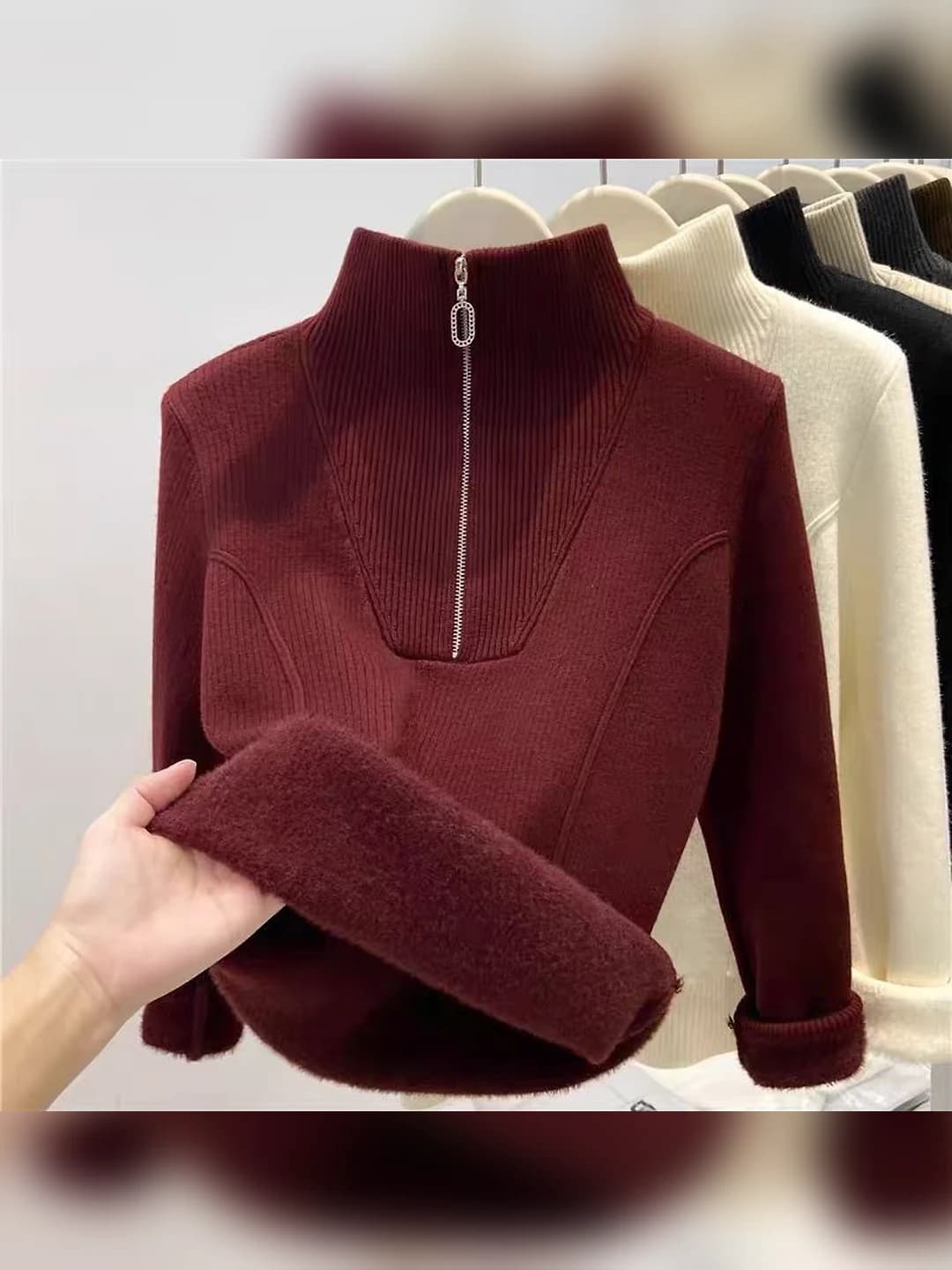 Wine red