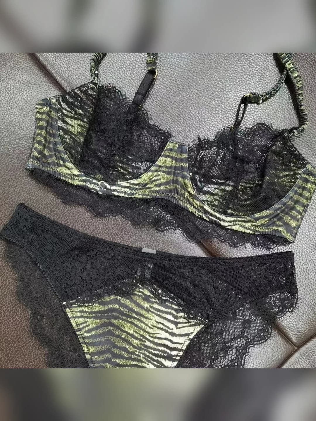 Tiger print