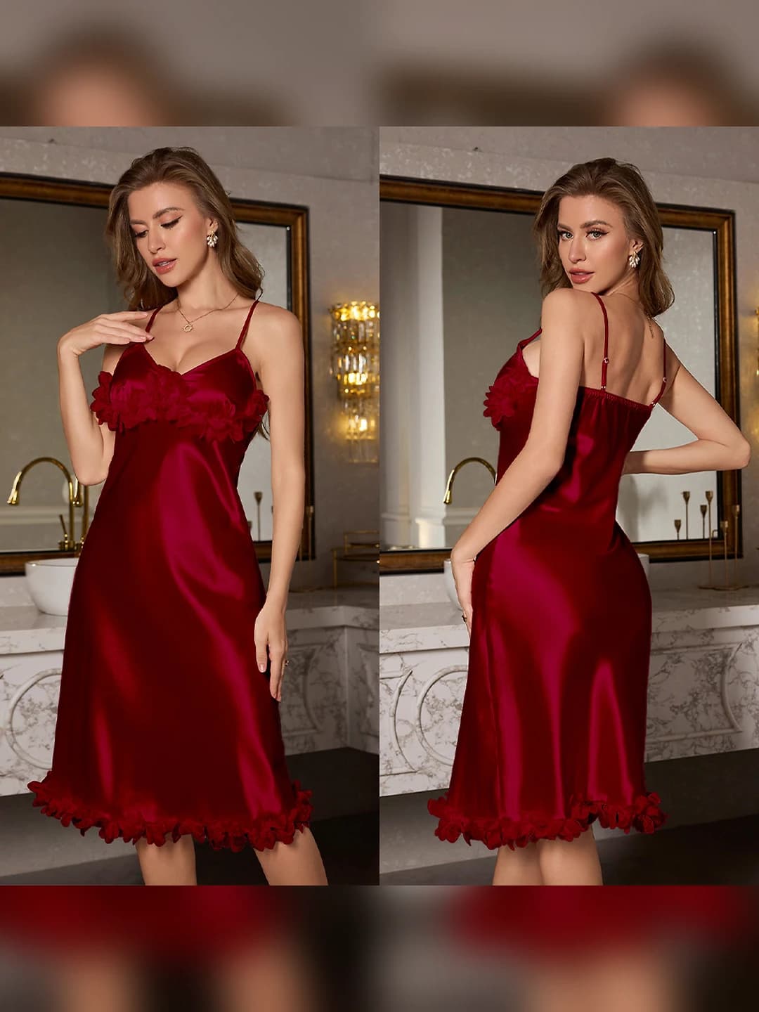 3410 Wine red