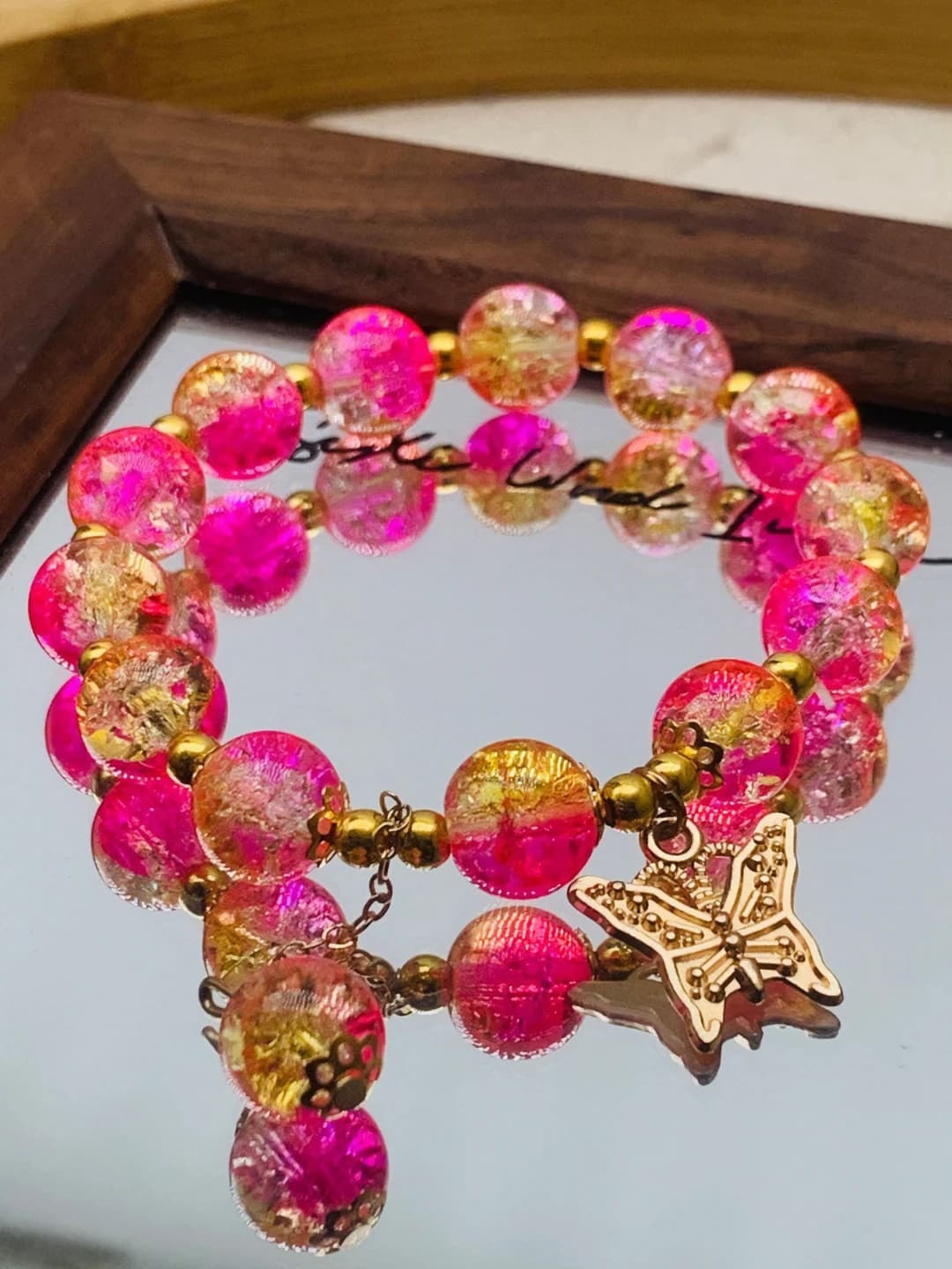 Pushti-sariq portlovchi kapalak