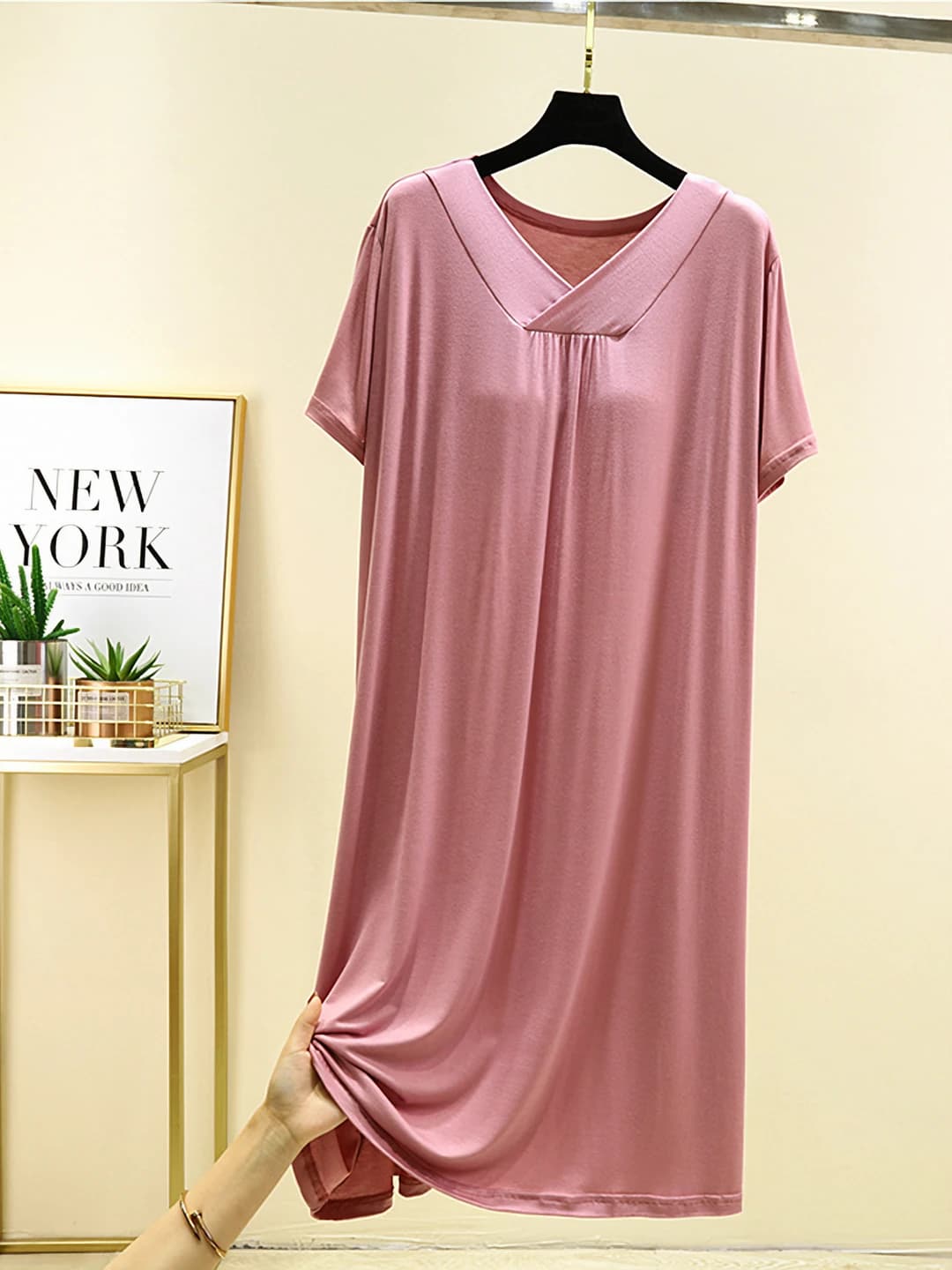 Lotus pink