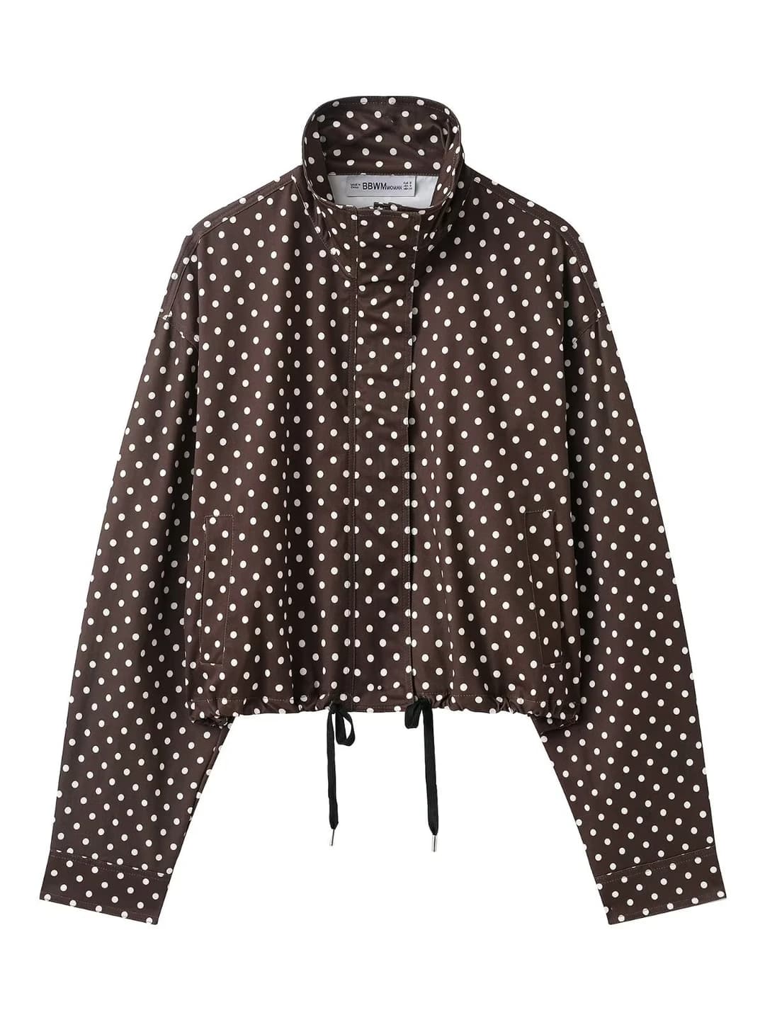 Coffee jacket