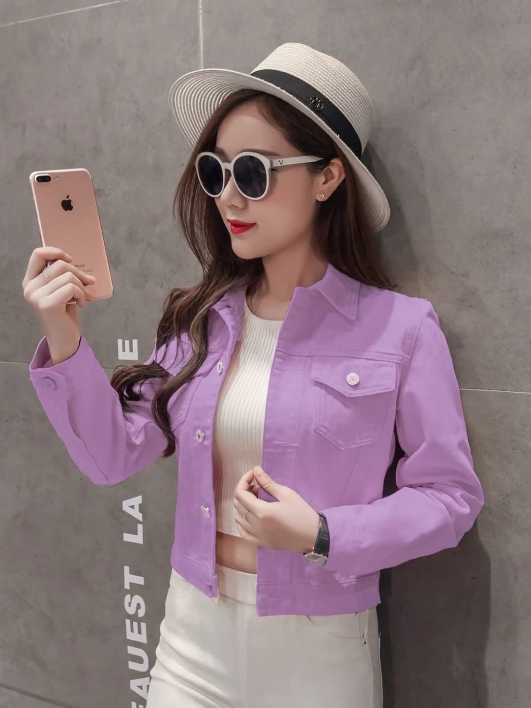 Purple