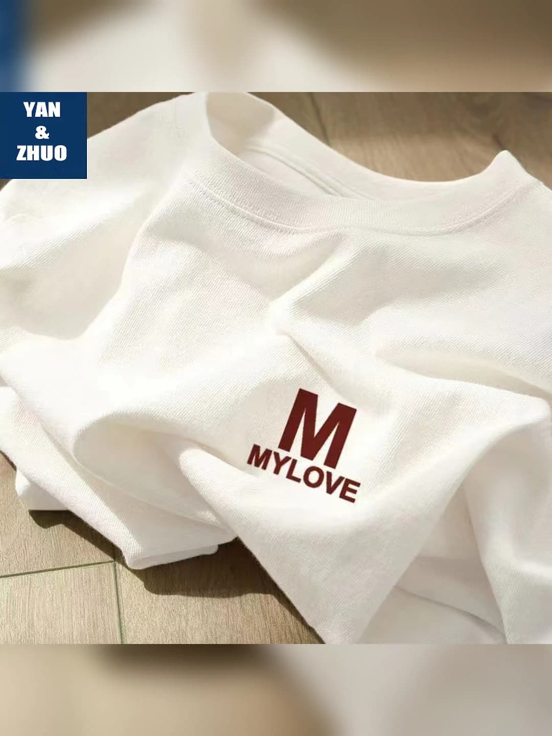 White — Little M