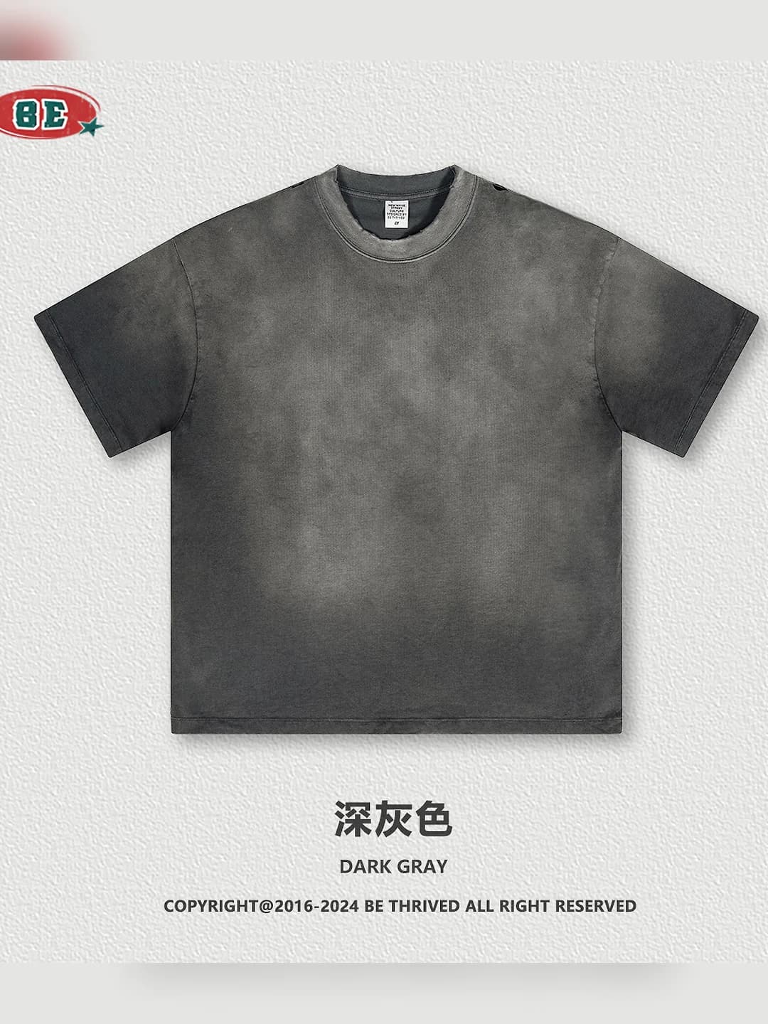 Dark grey