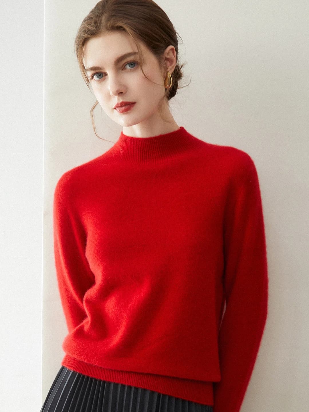 Agate red