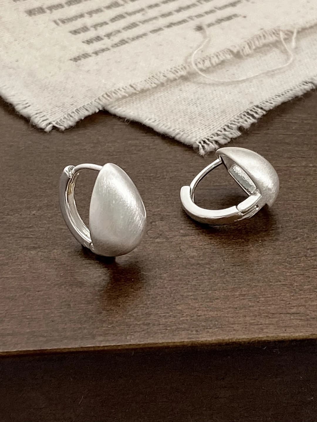 A-714 brushed - silver