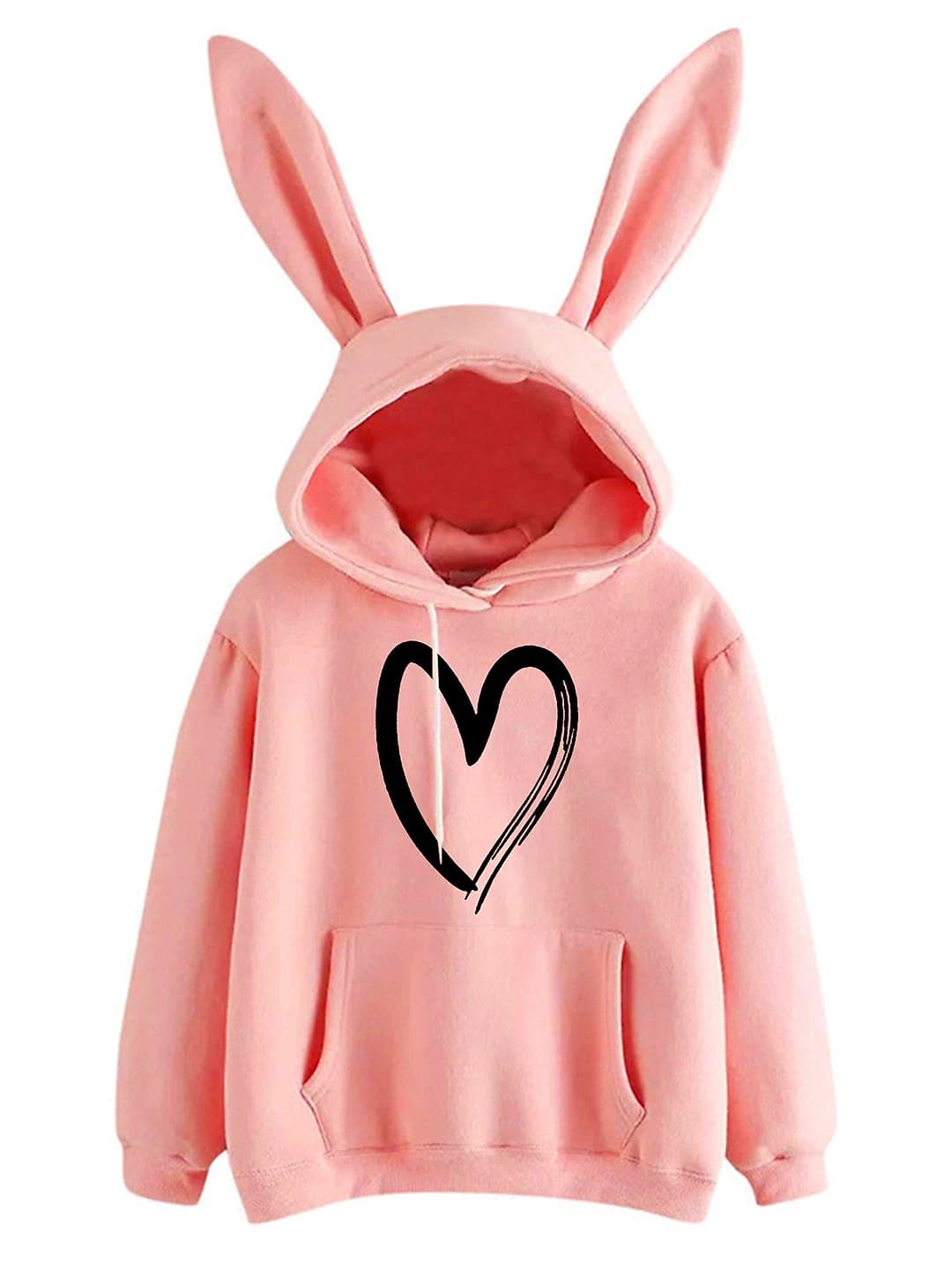 0.5" thin strap, pink, 1 pc