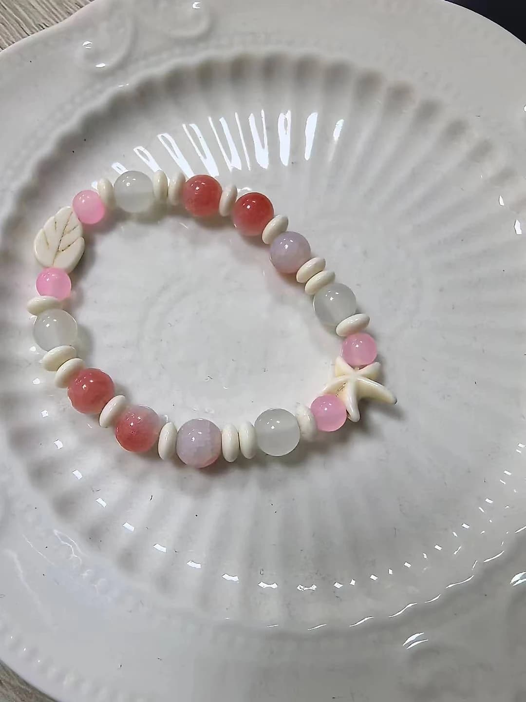 Starfish bracelet