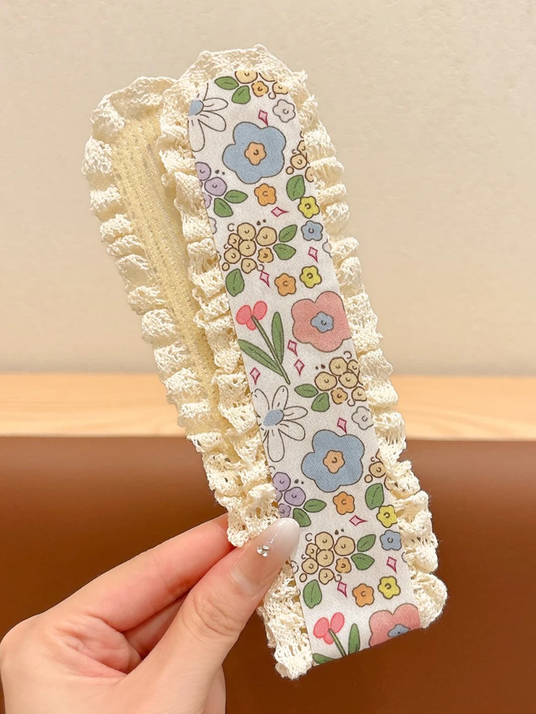 1# Small floral - 34*5 cm