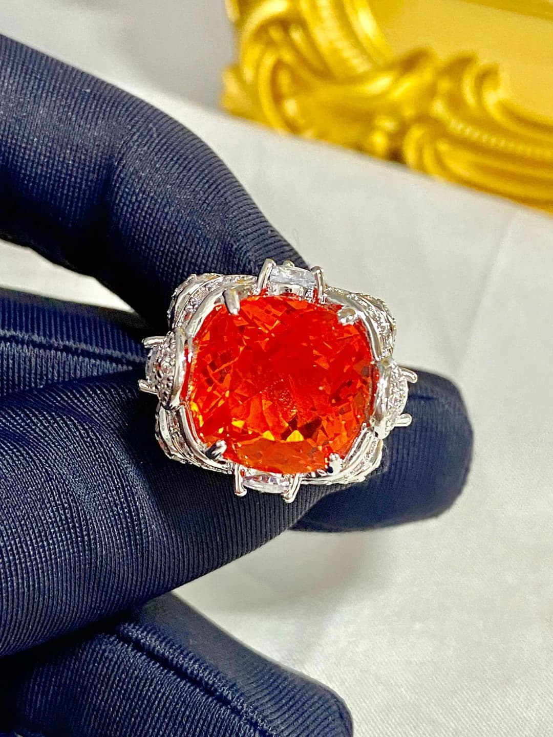Fanta colour ring (adjustable)