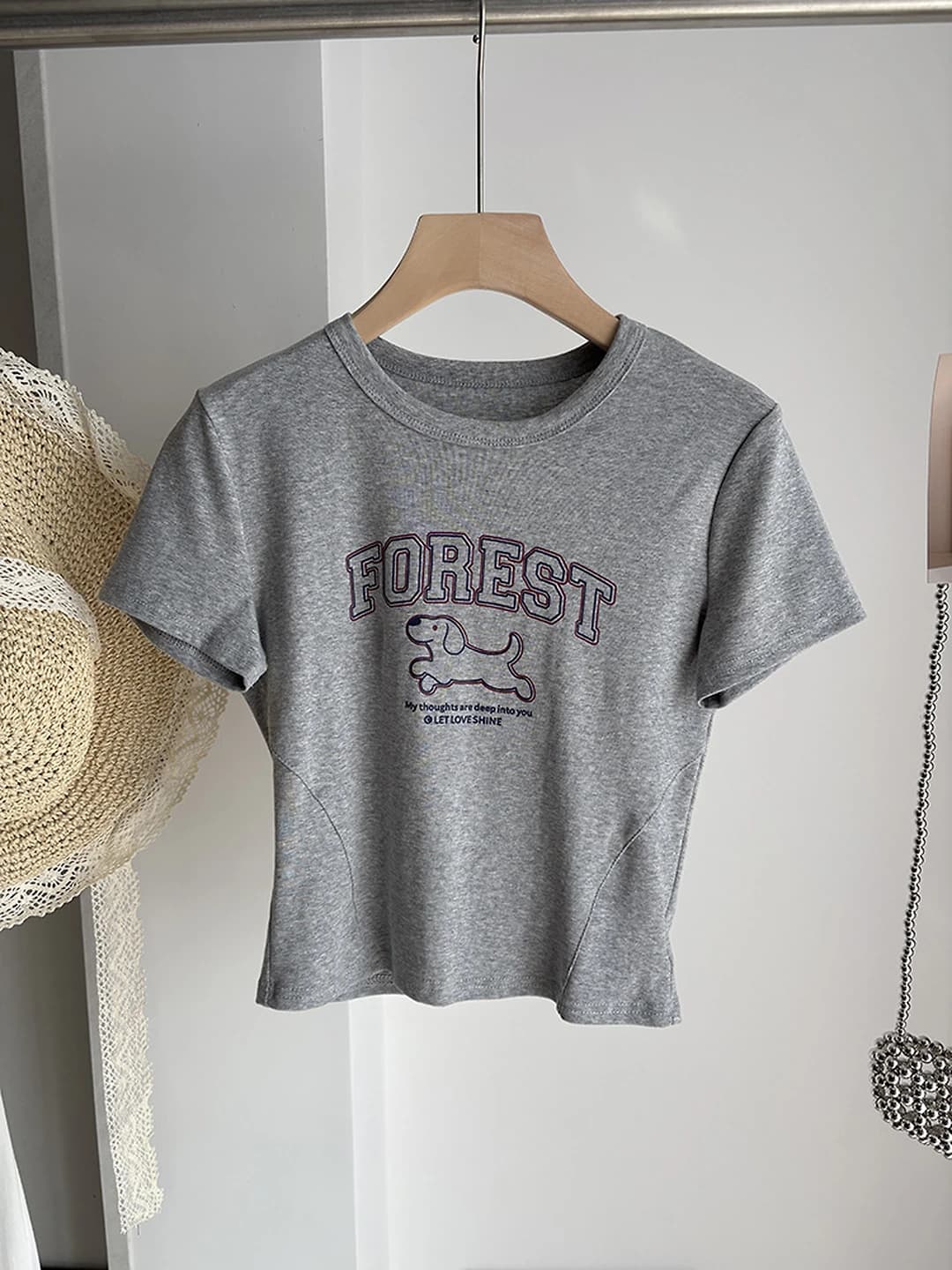 Heather grey