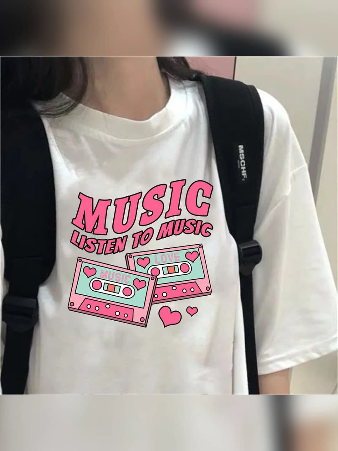Музыкальная кассета Белый