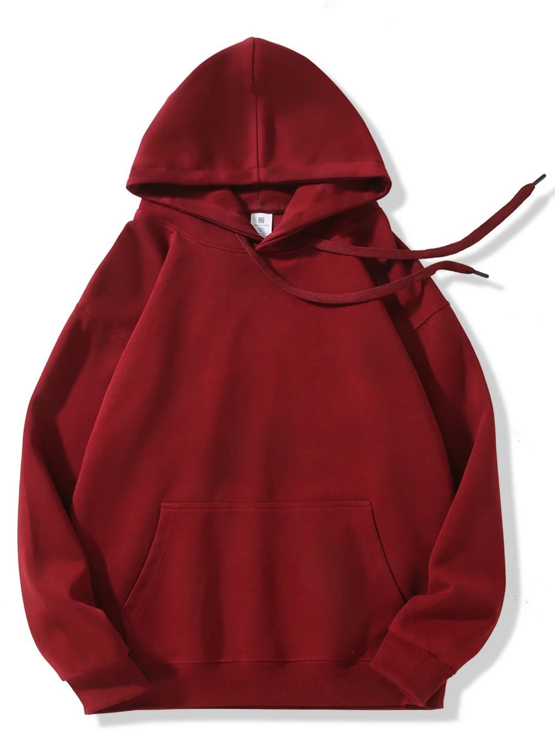 Bordo, qo'shimcha qoplama yo'q