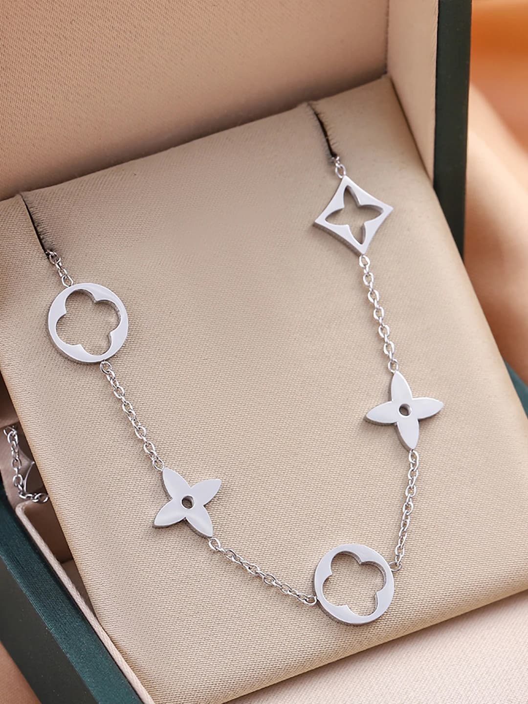 9271-Necklace Kumush