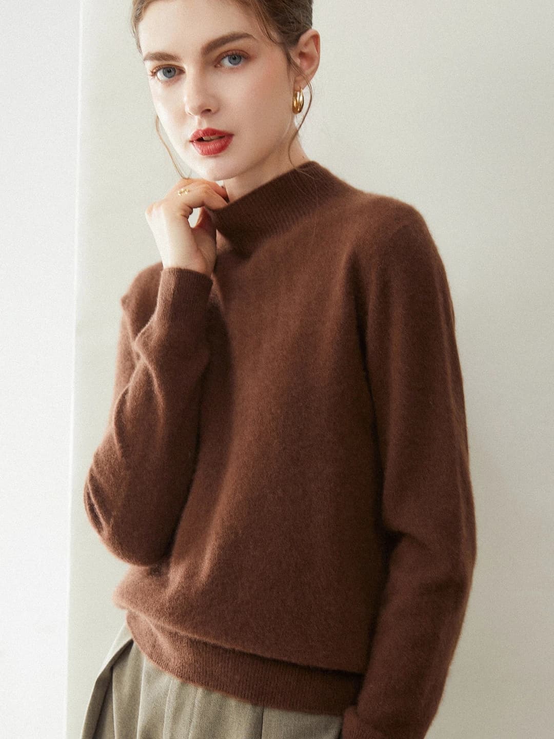 Coffee brown