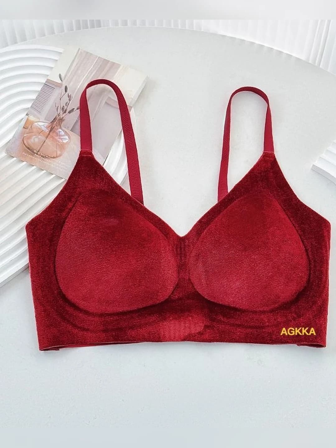 Wine red