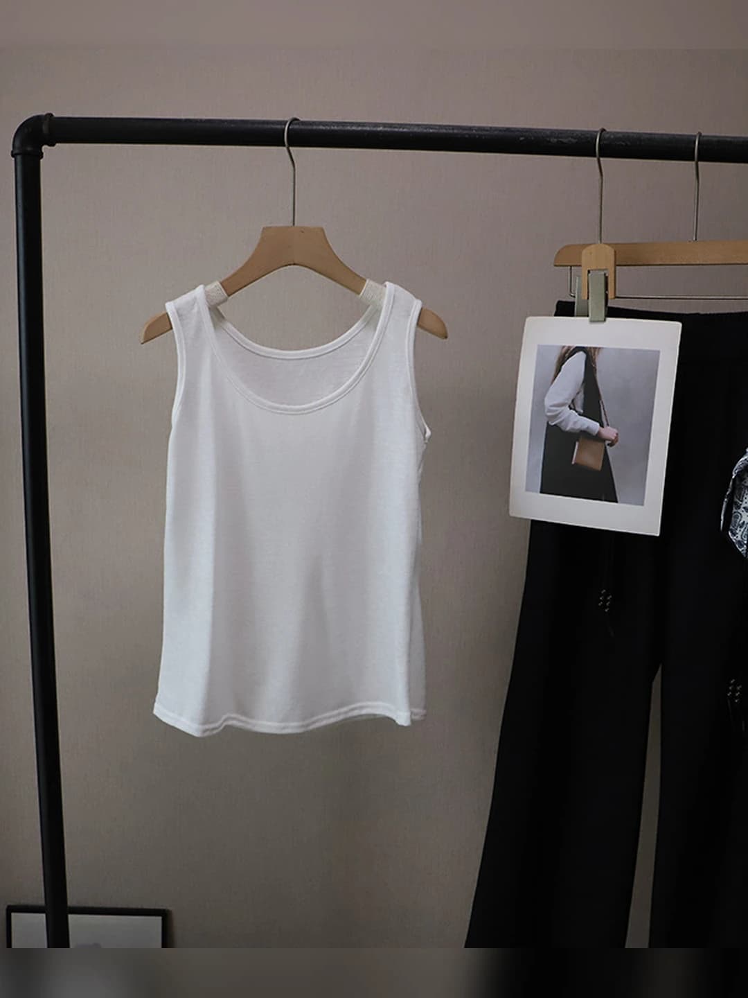 White shirt