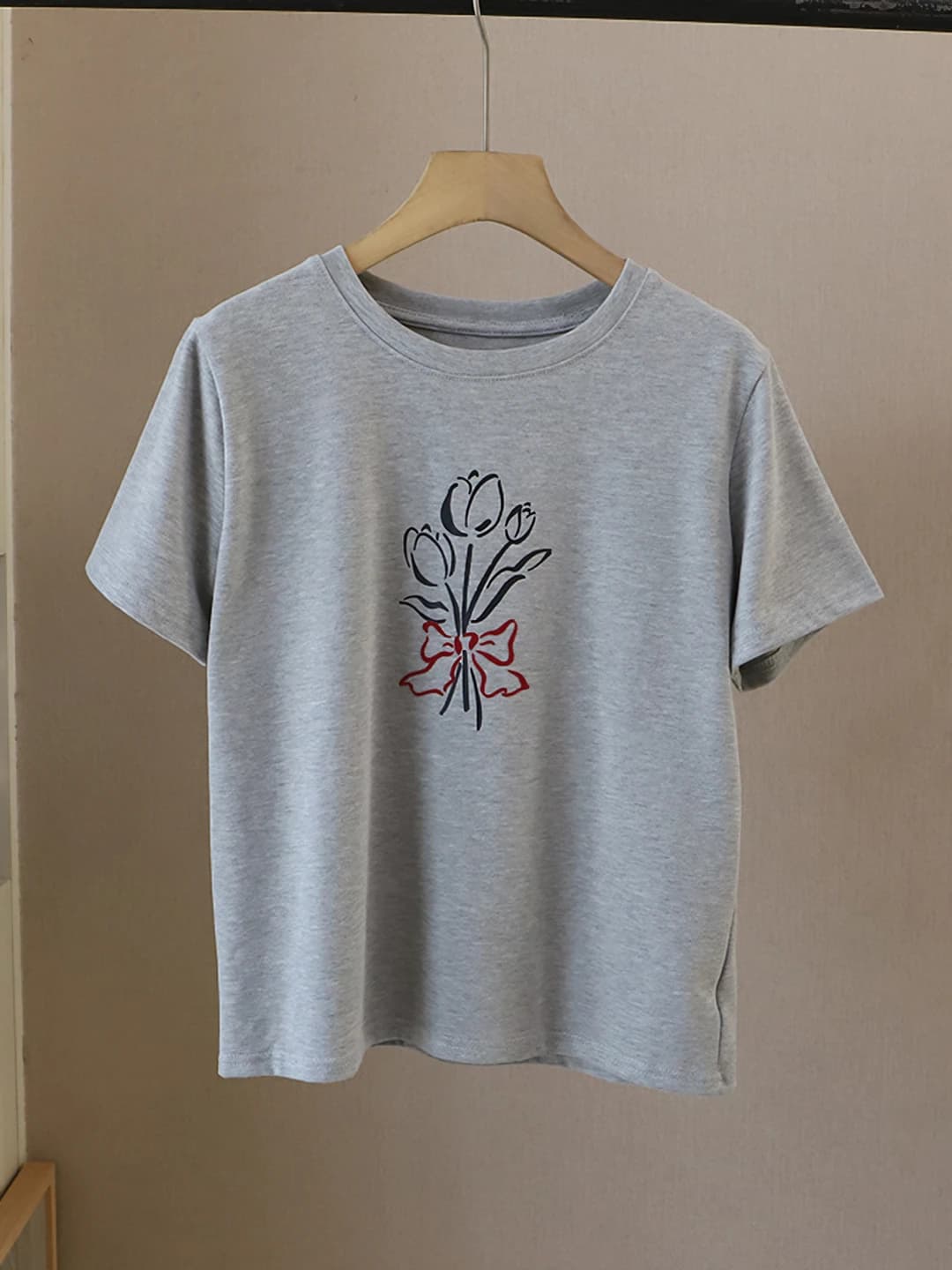 Heather grey