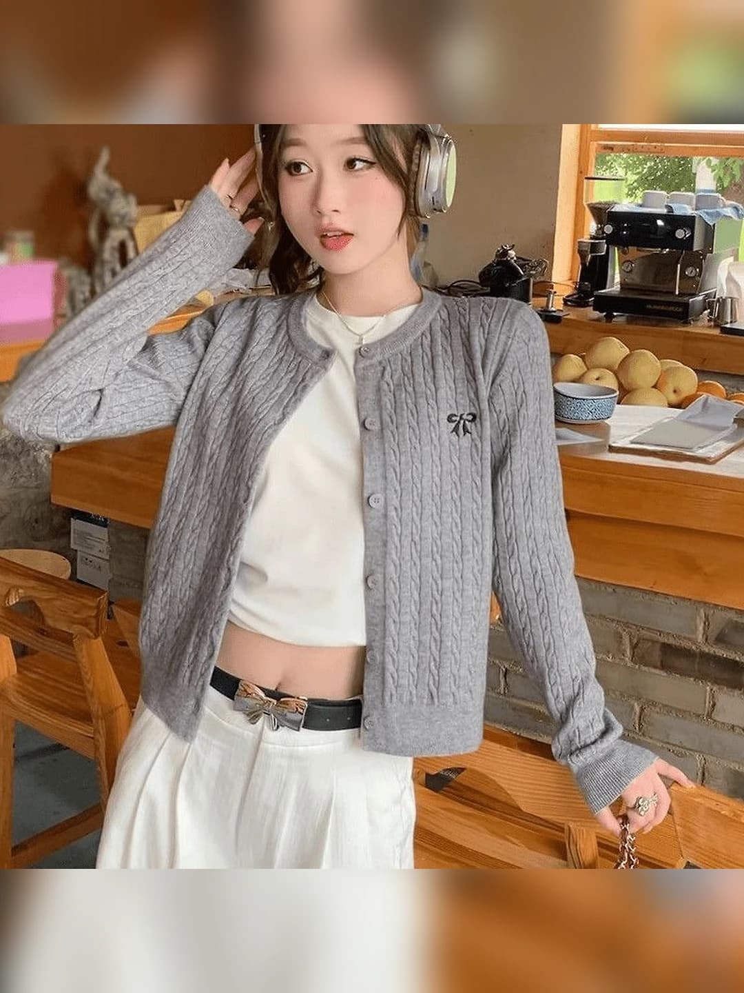 Grey