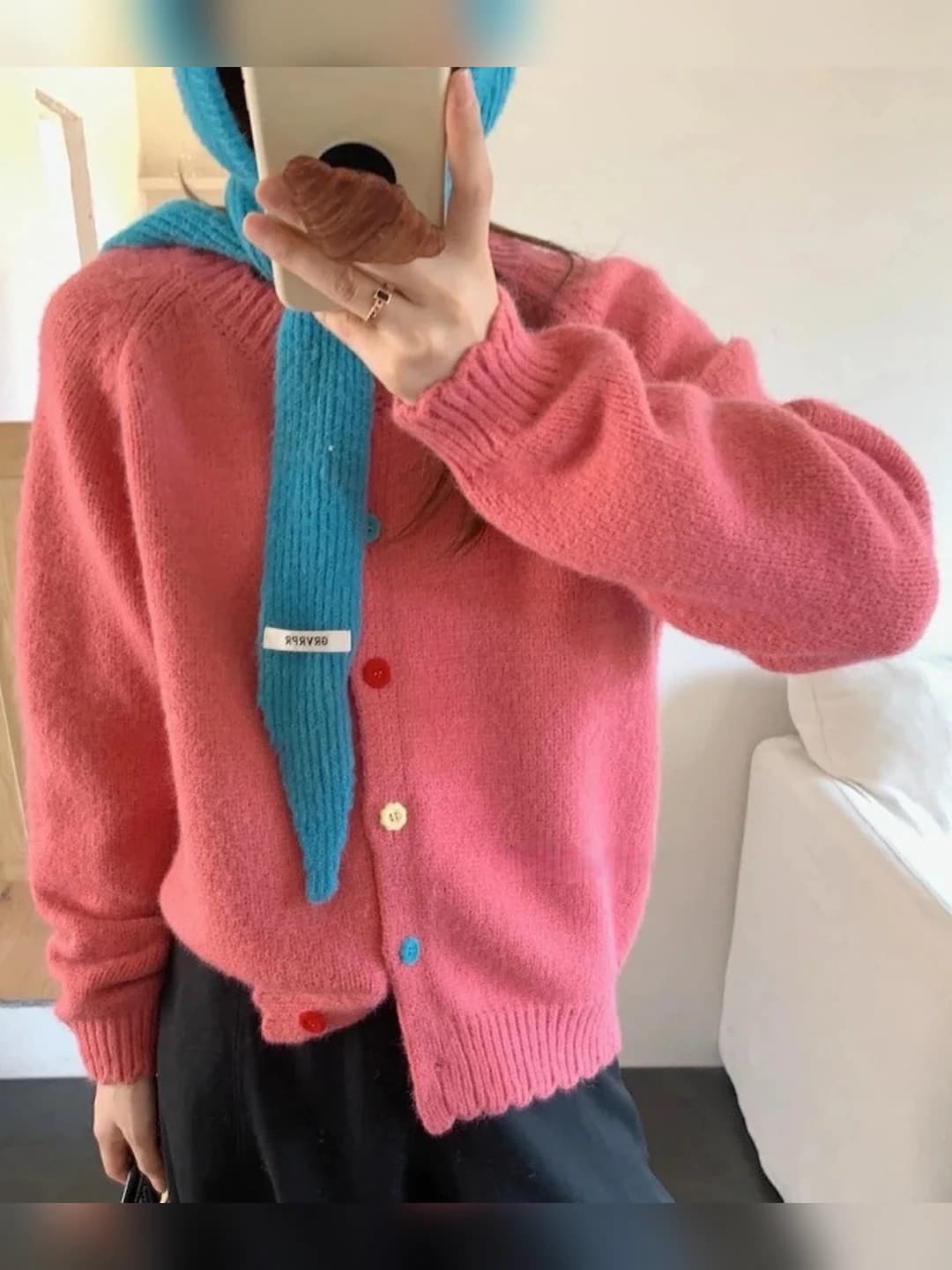 Rose pink