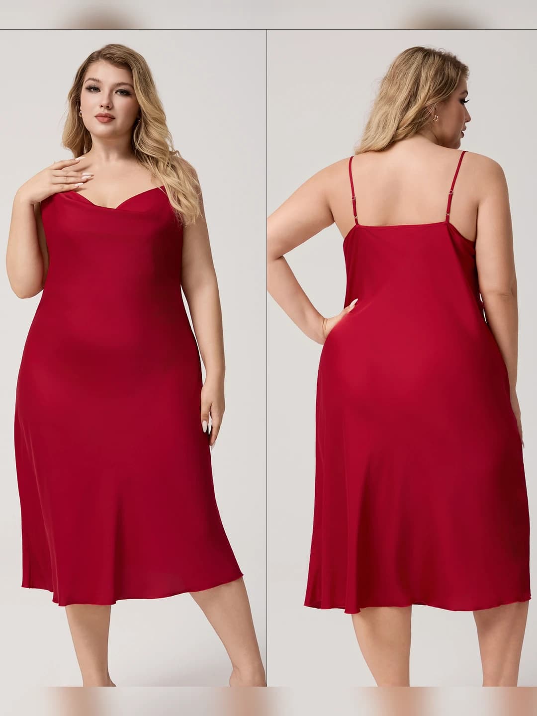 Wine red