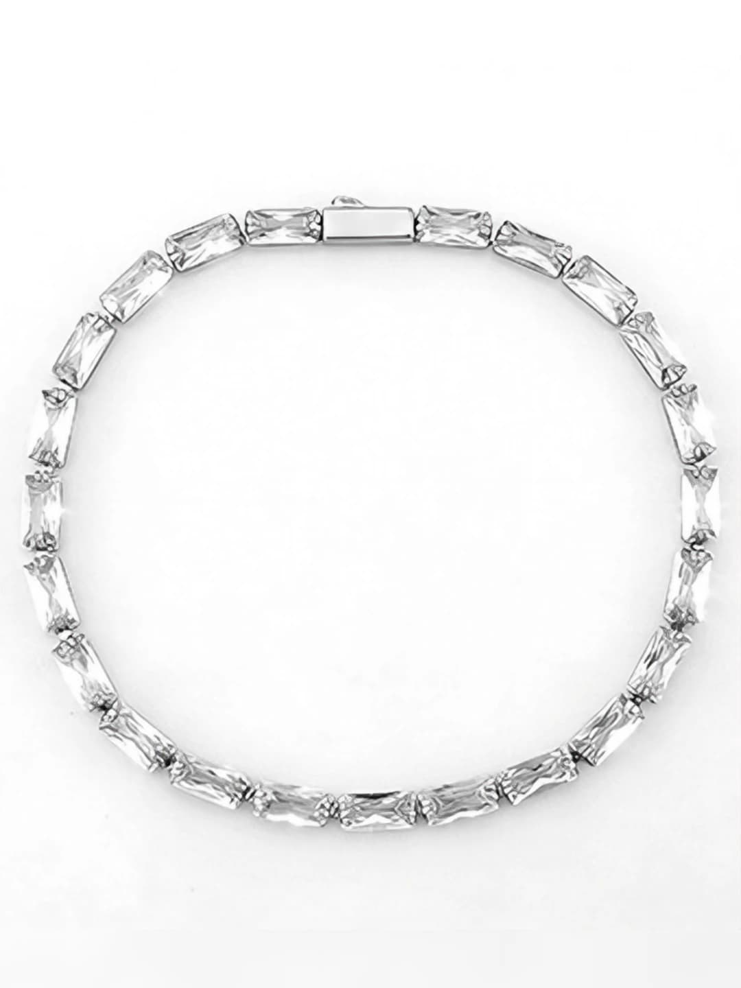 3*18cm прямоугольный браслет C0048S-7