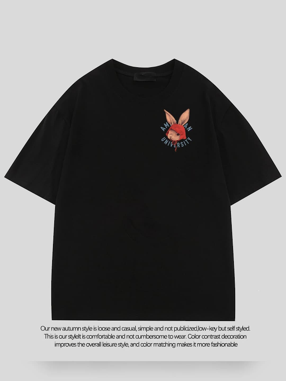 Black-Rabbit Head