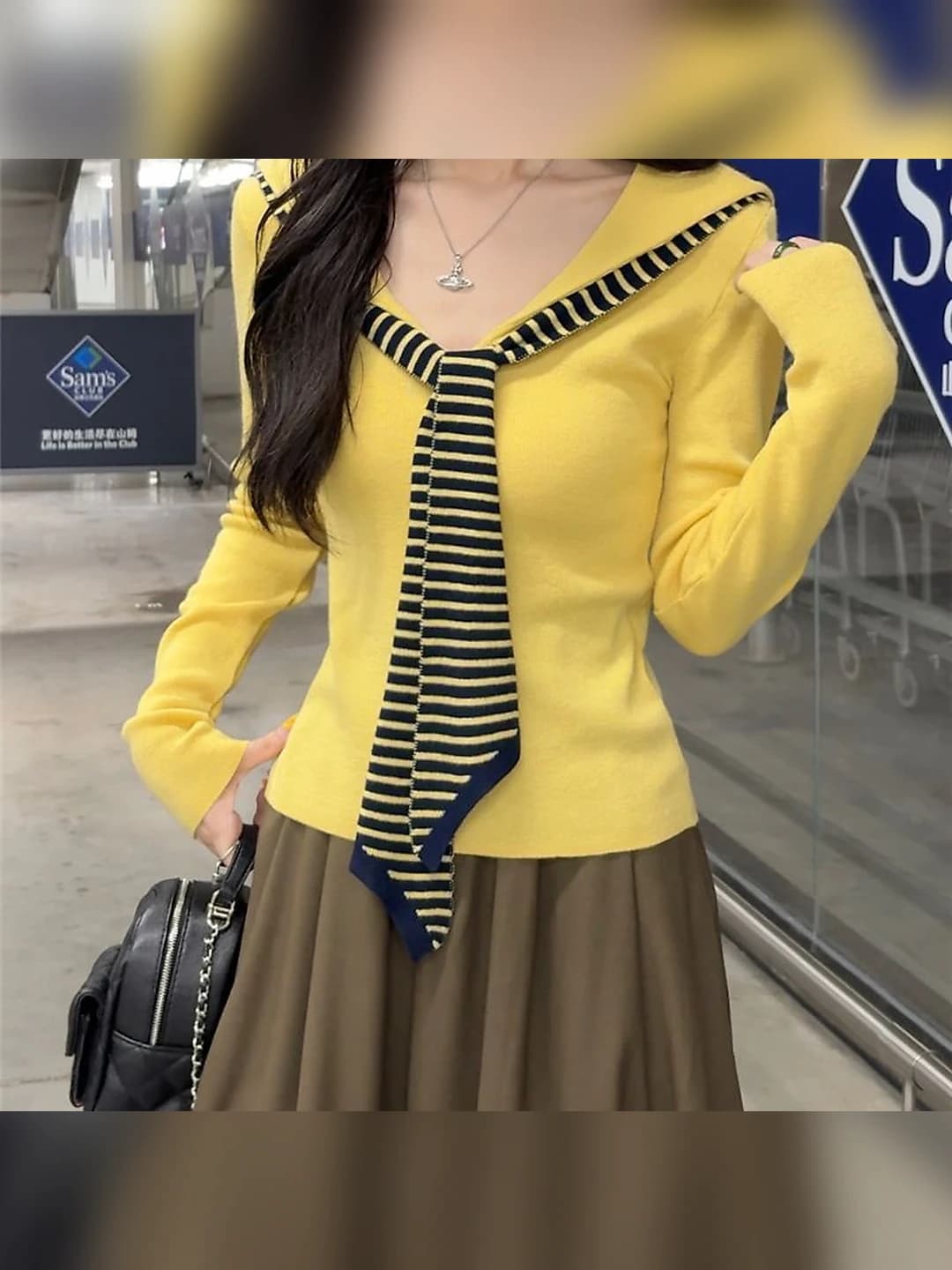 Yellow