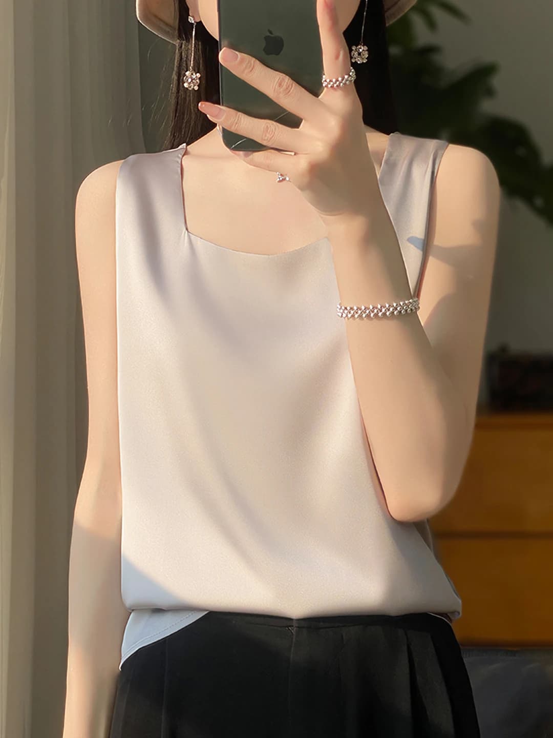 Silver grey