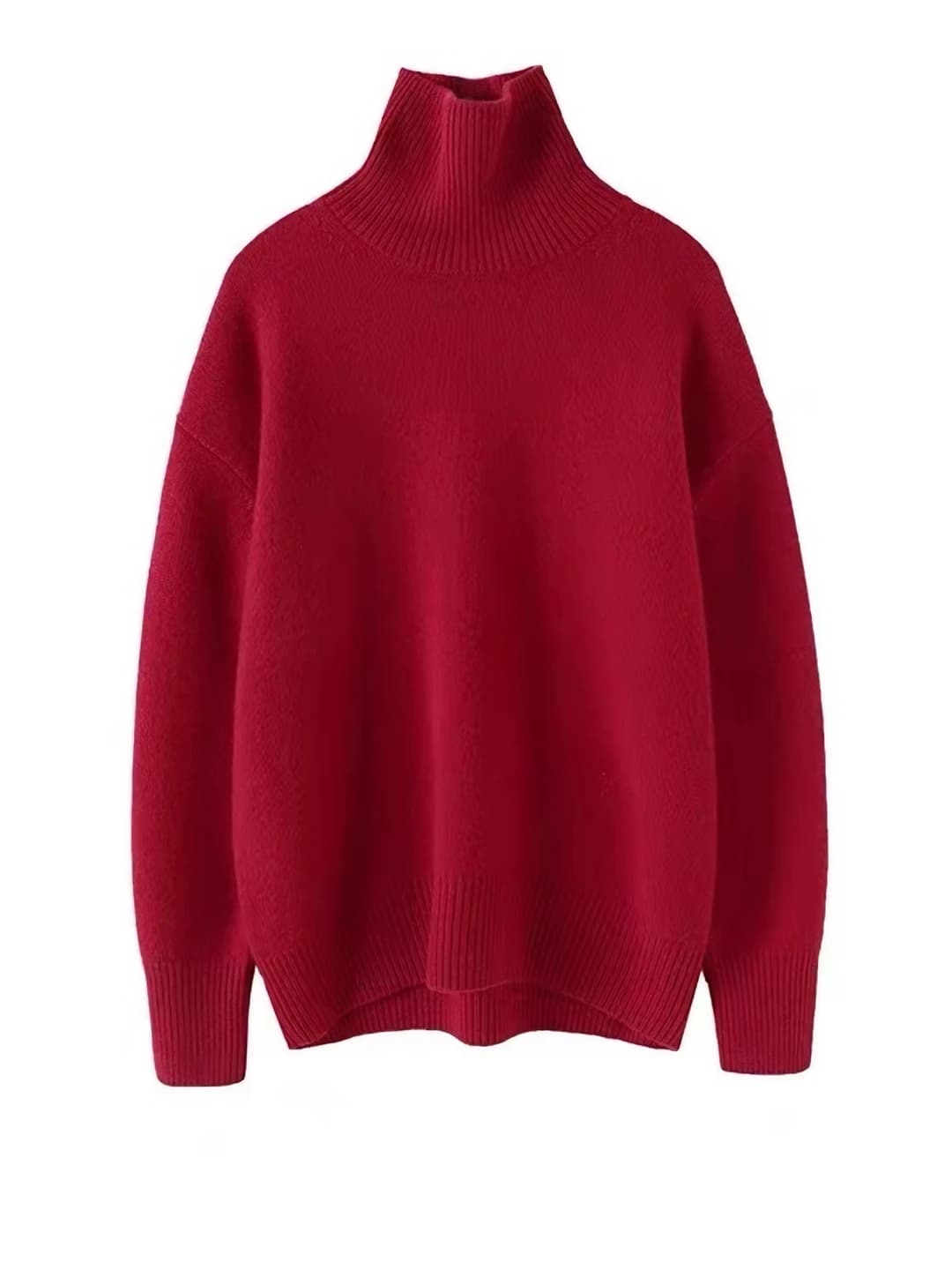 Cherry red