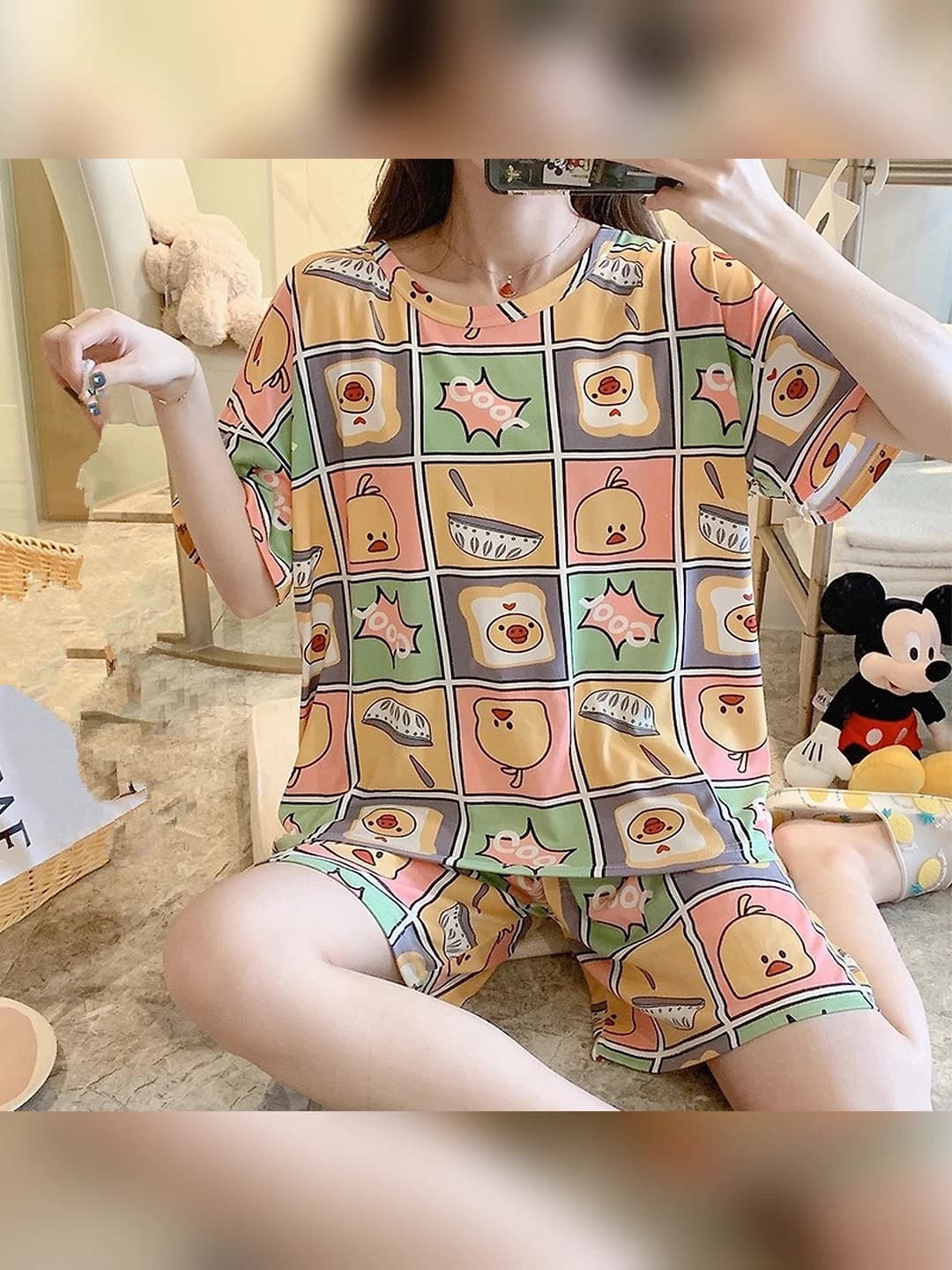 Douyin duck