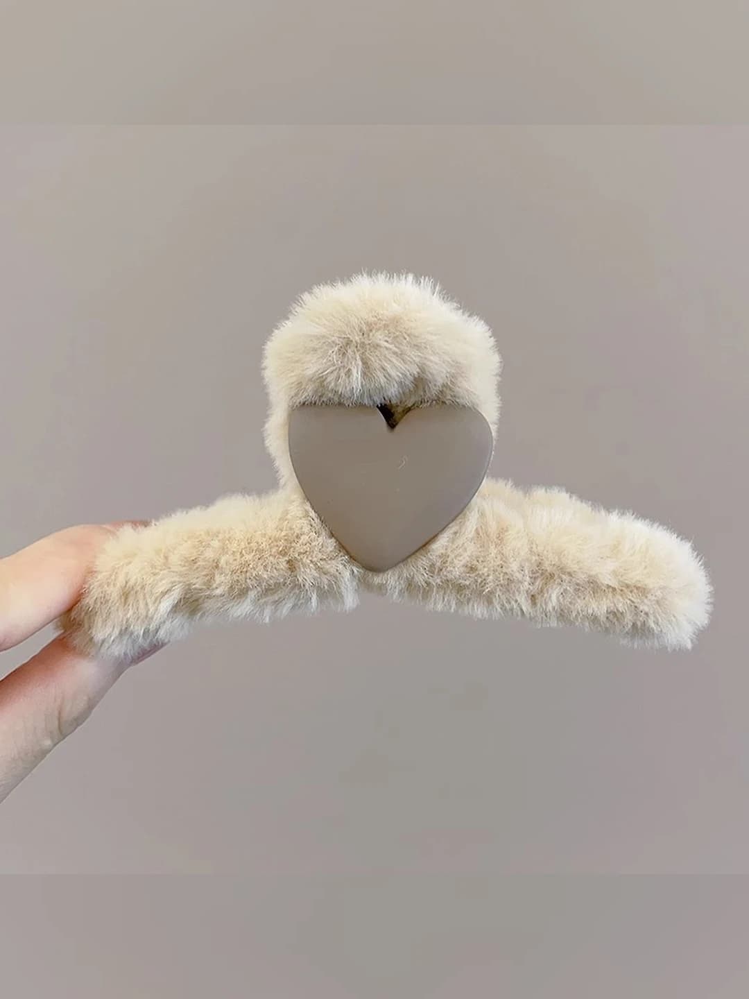 12# Beige - coffee heart