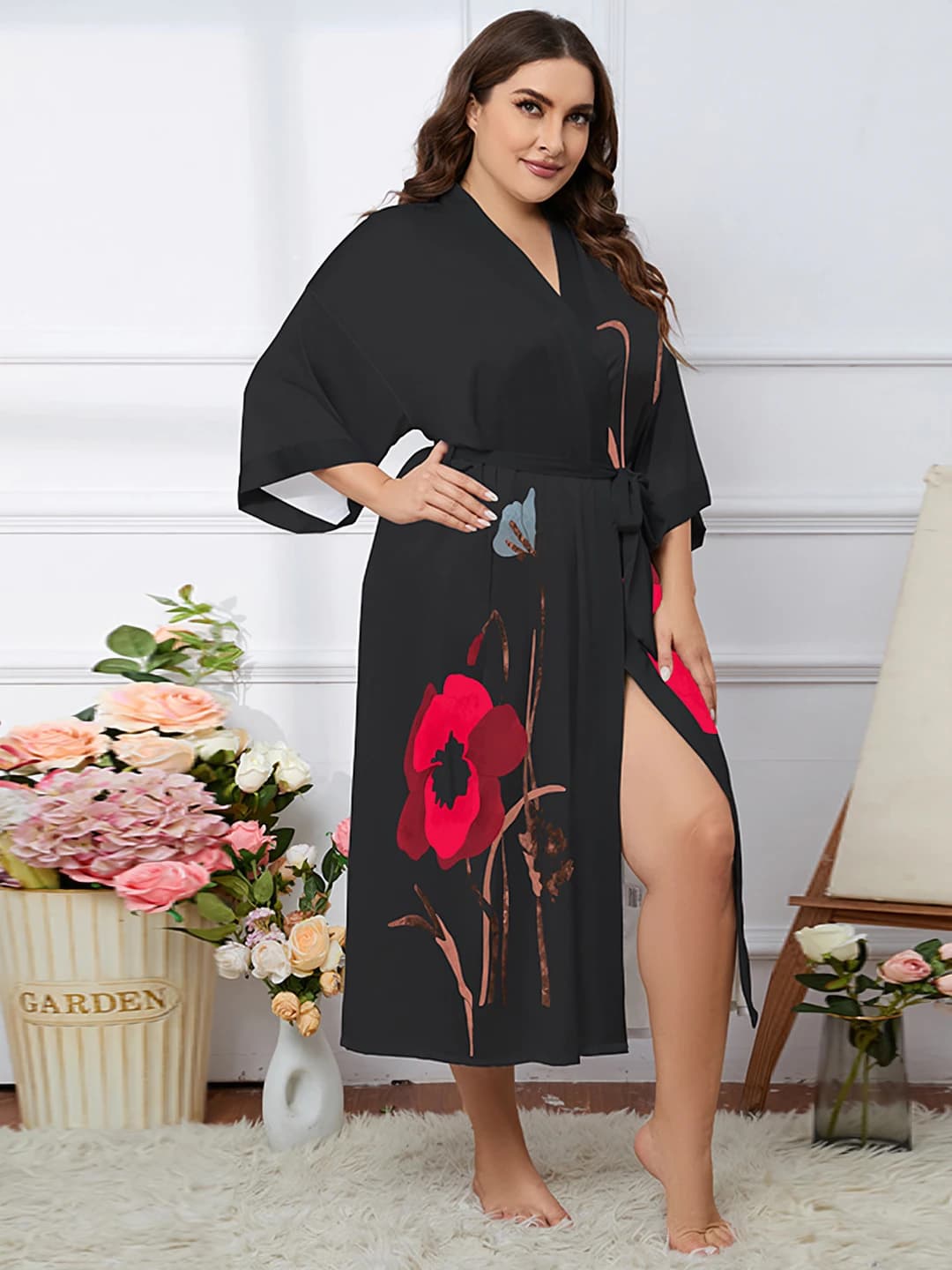 Black poppy