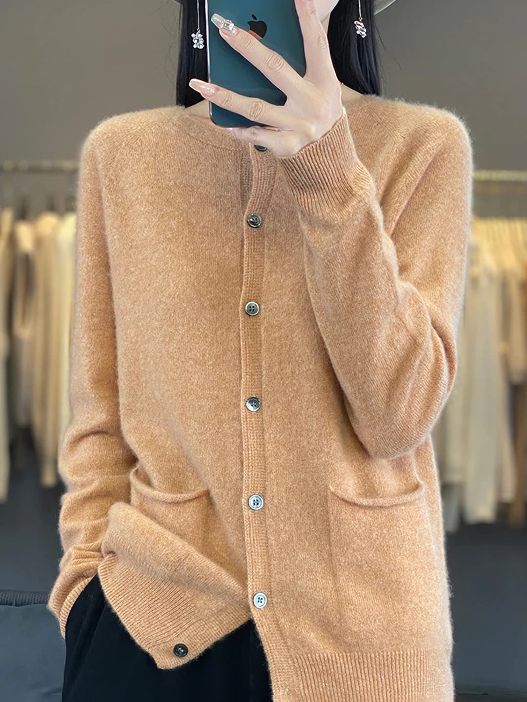 Golden camel