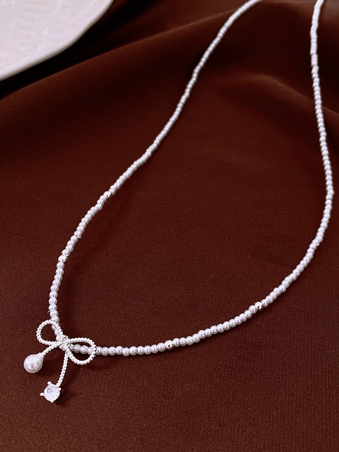 Silver - Bow
