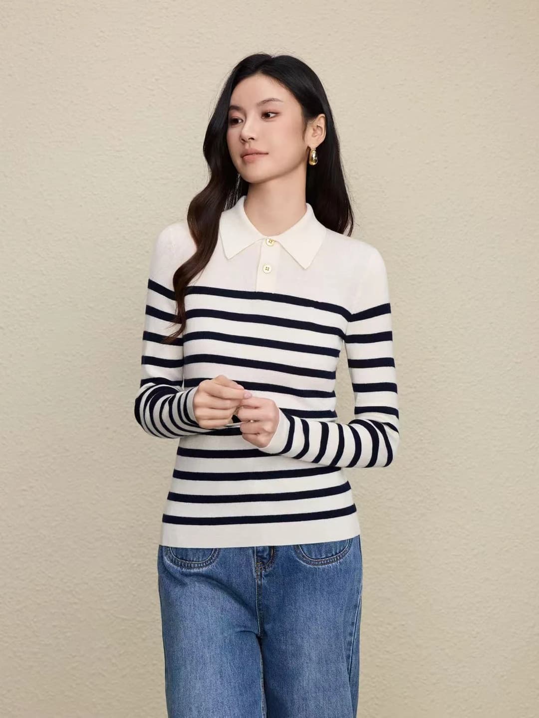 Ivory [no embroidery version]
