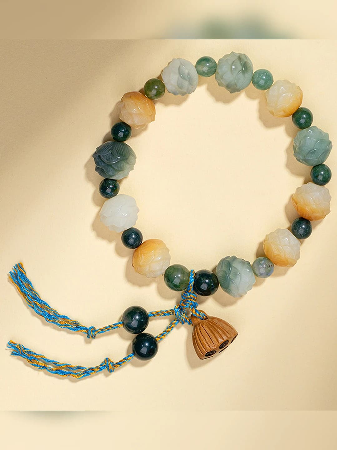 Luck bracelet (agate)