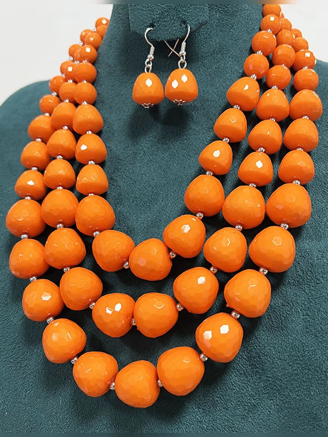 Orange-red