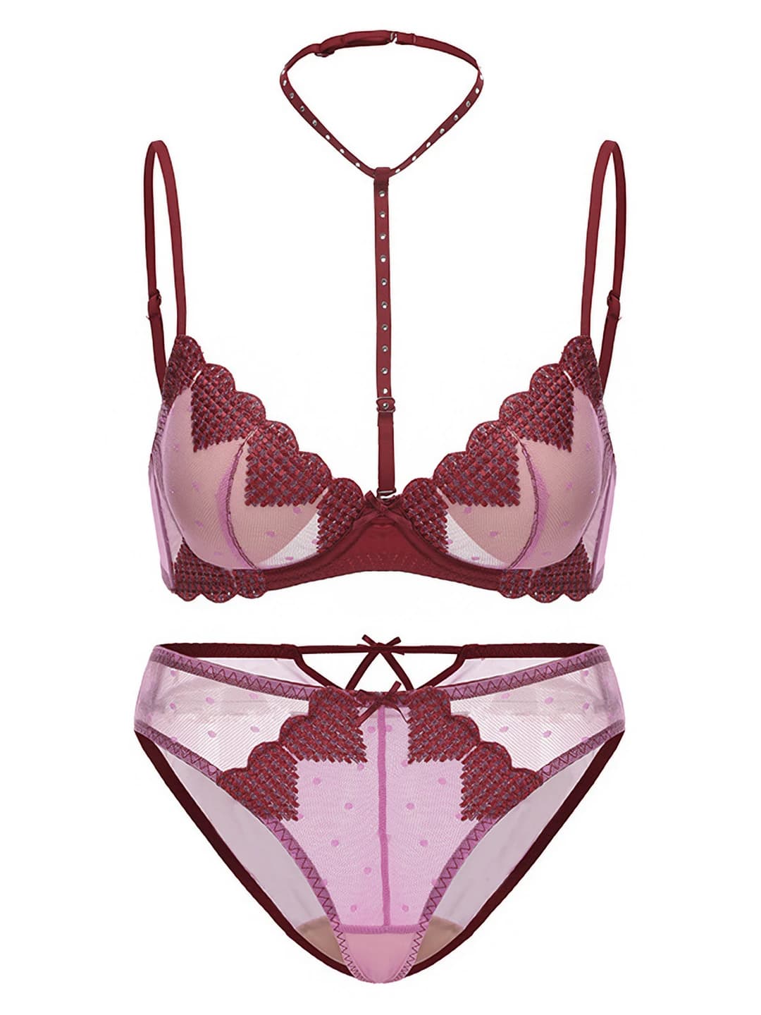 Wine red