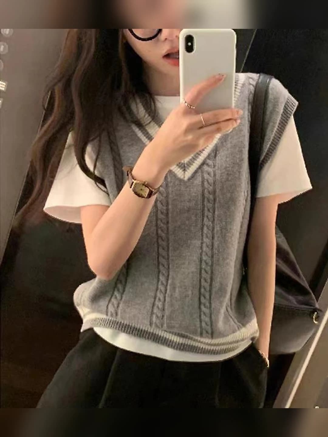 Grey