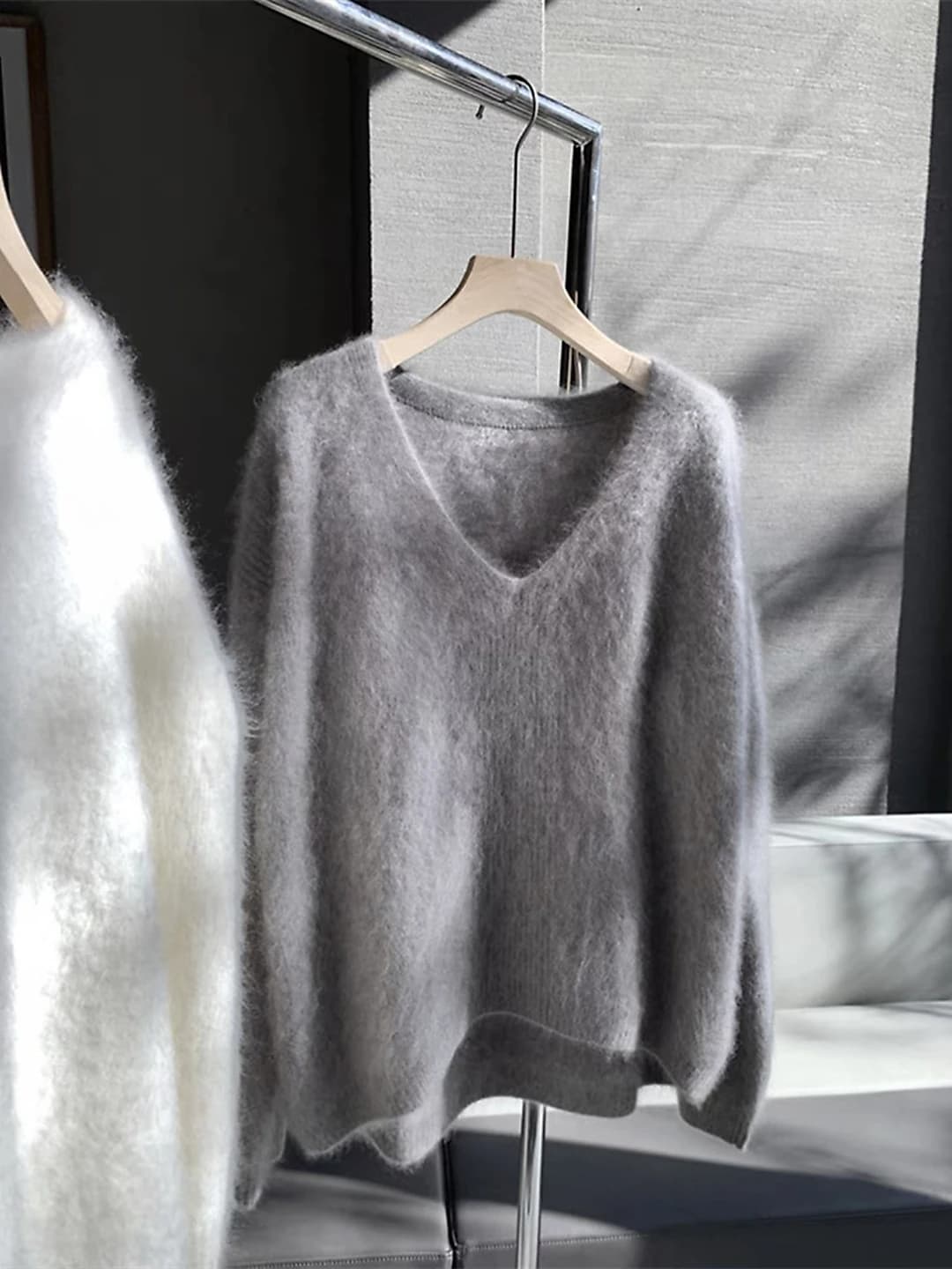 Grey