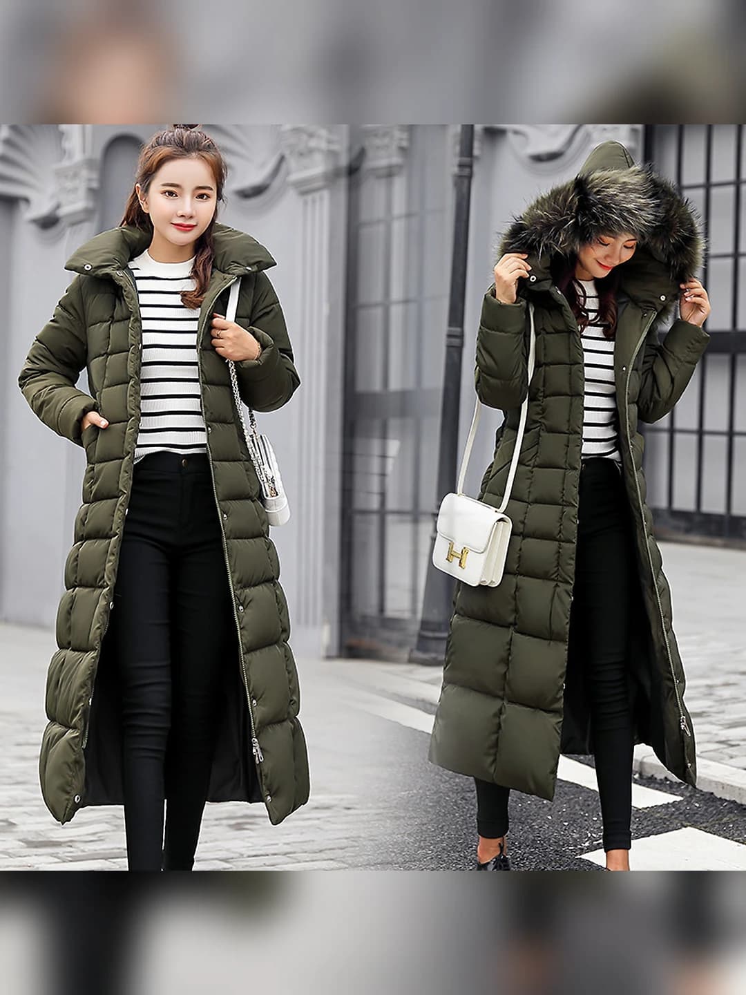 Army green