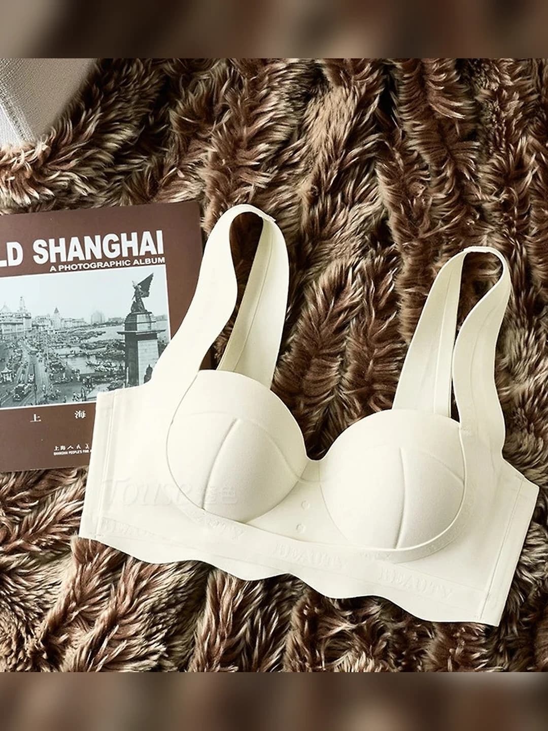 White - single item