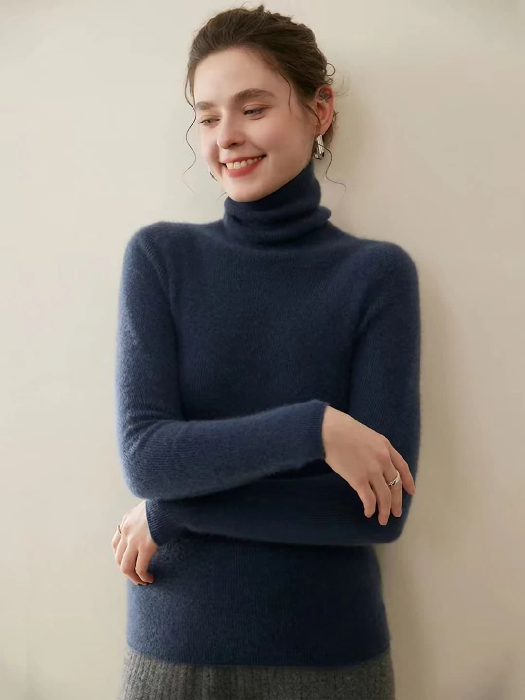Ocean blue