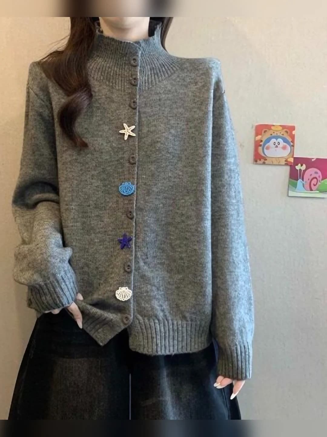 Grey