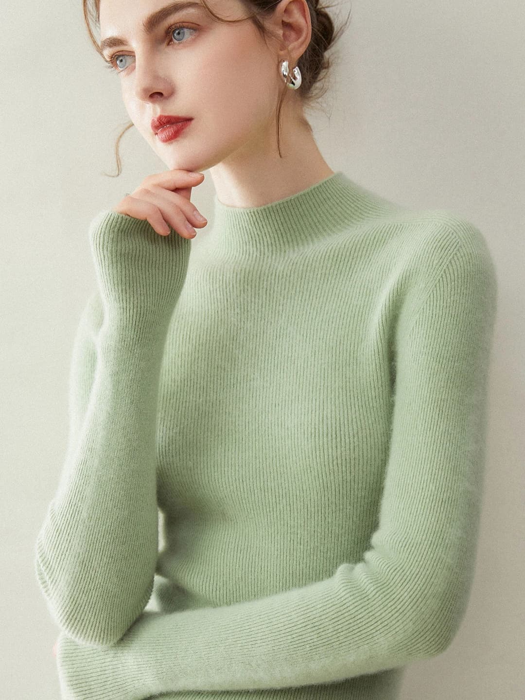 Bamboo green