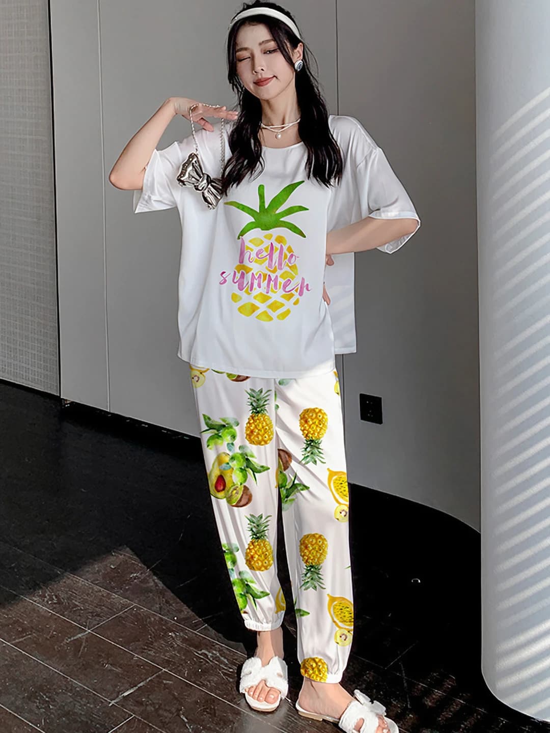 Pineapple white