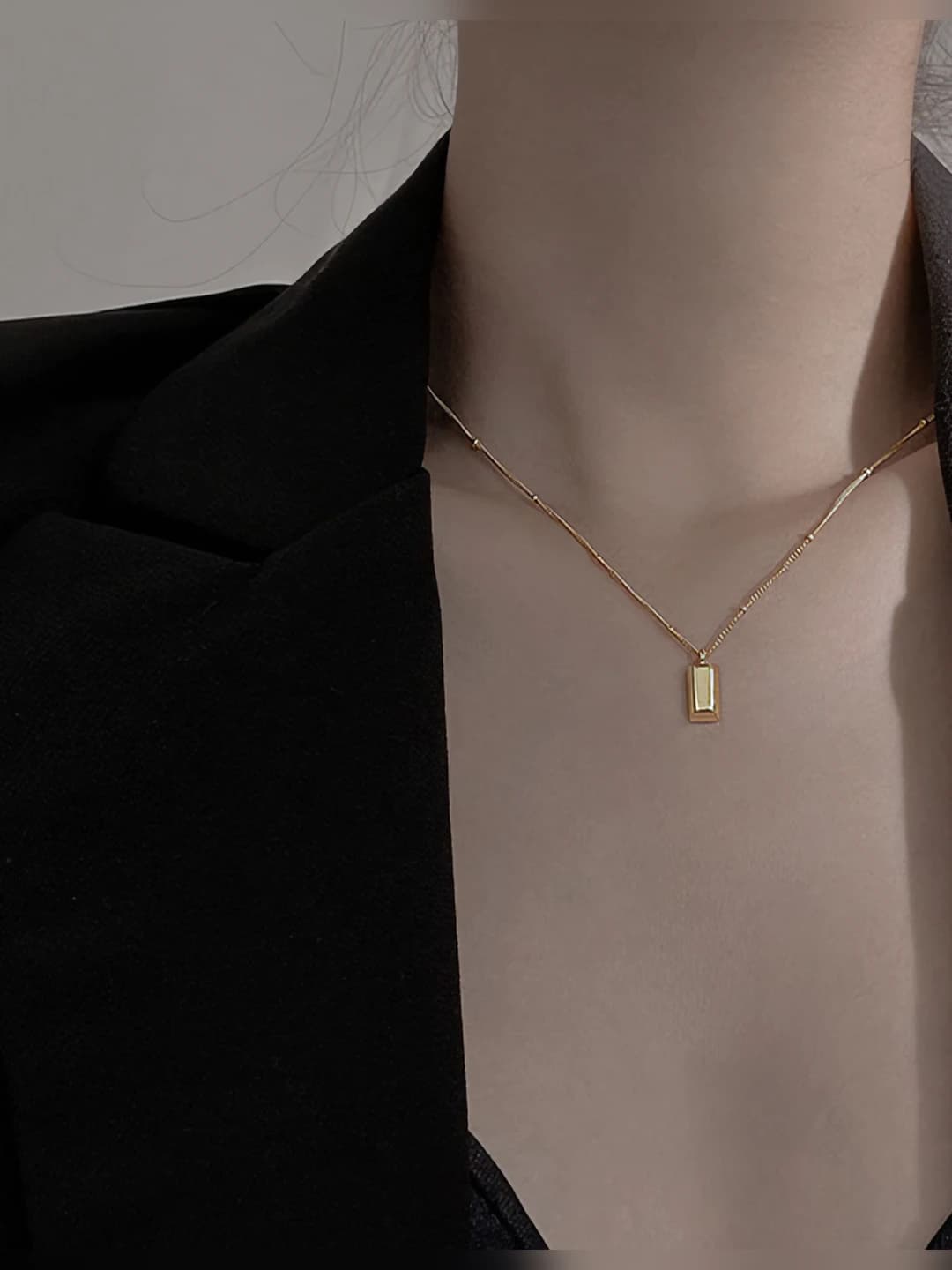 Gold, sharaftli silver