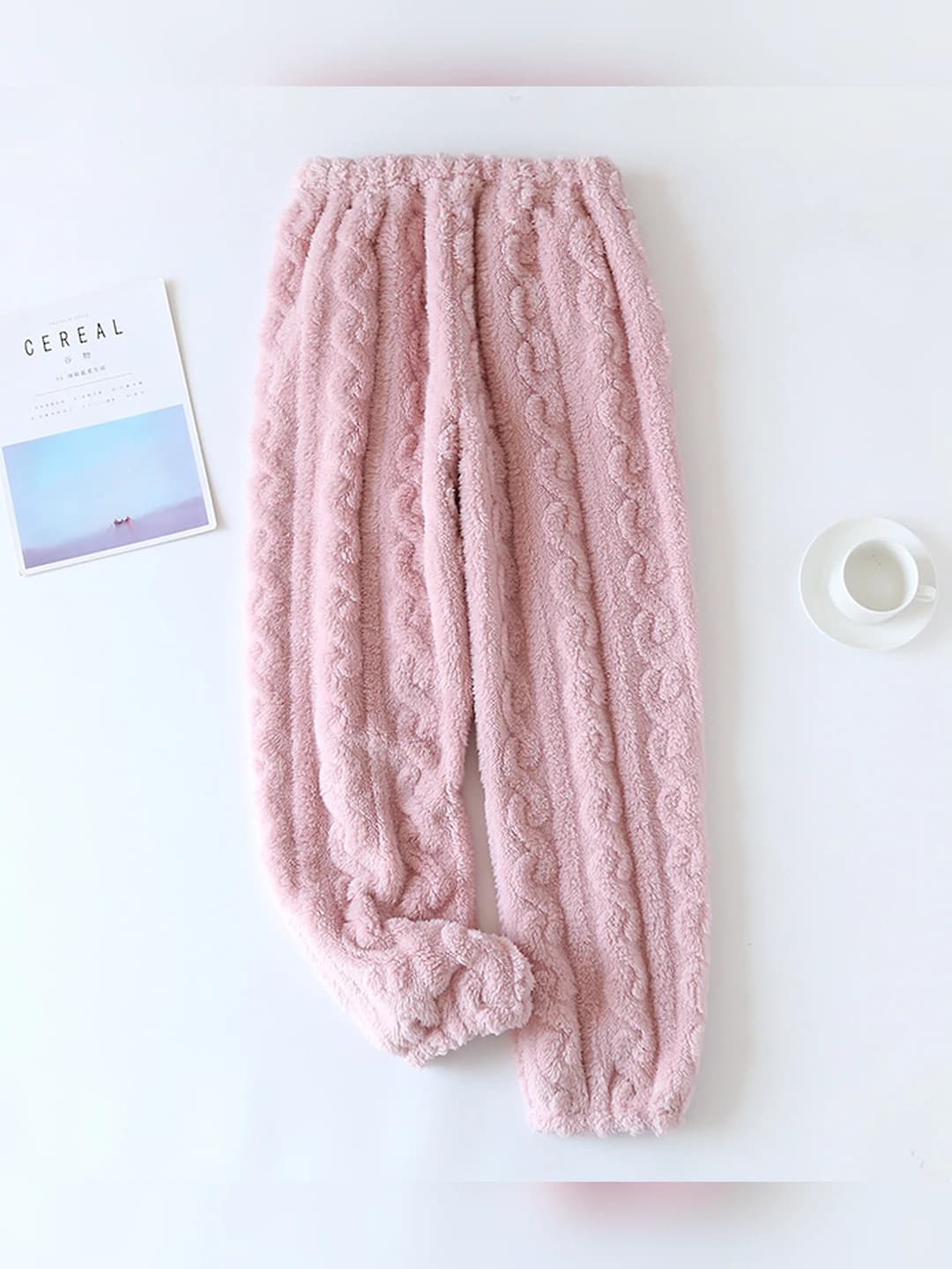 Pink (twisted)
